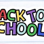 BACK TO SCHOOL